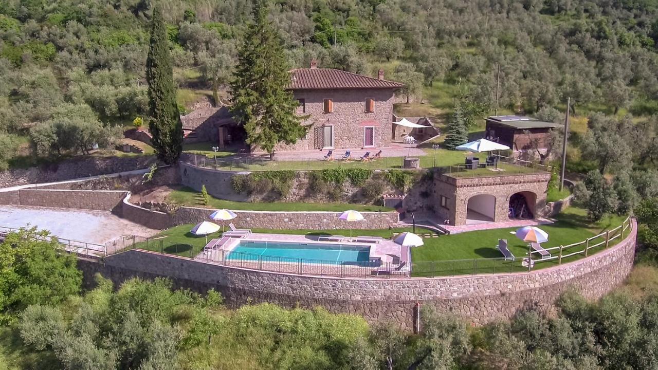 A Casa Di Serena San Baronto Екстер'єр фото