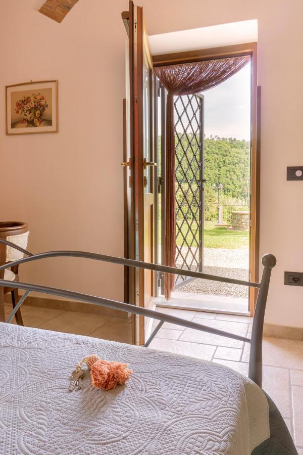 A Casa Di Serena San Baronto Екстер'єр фото