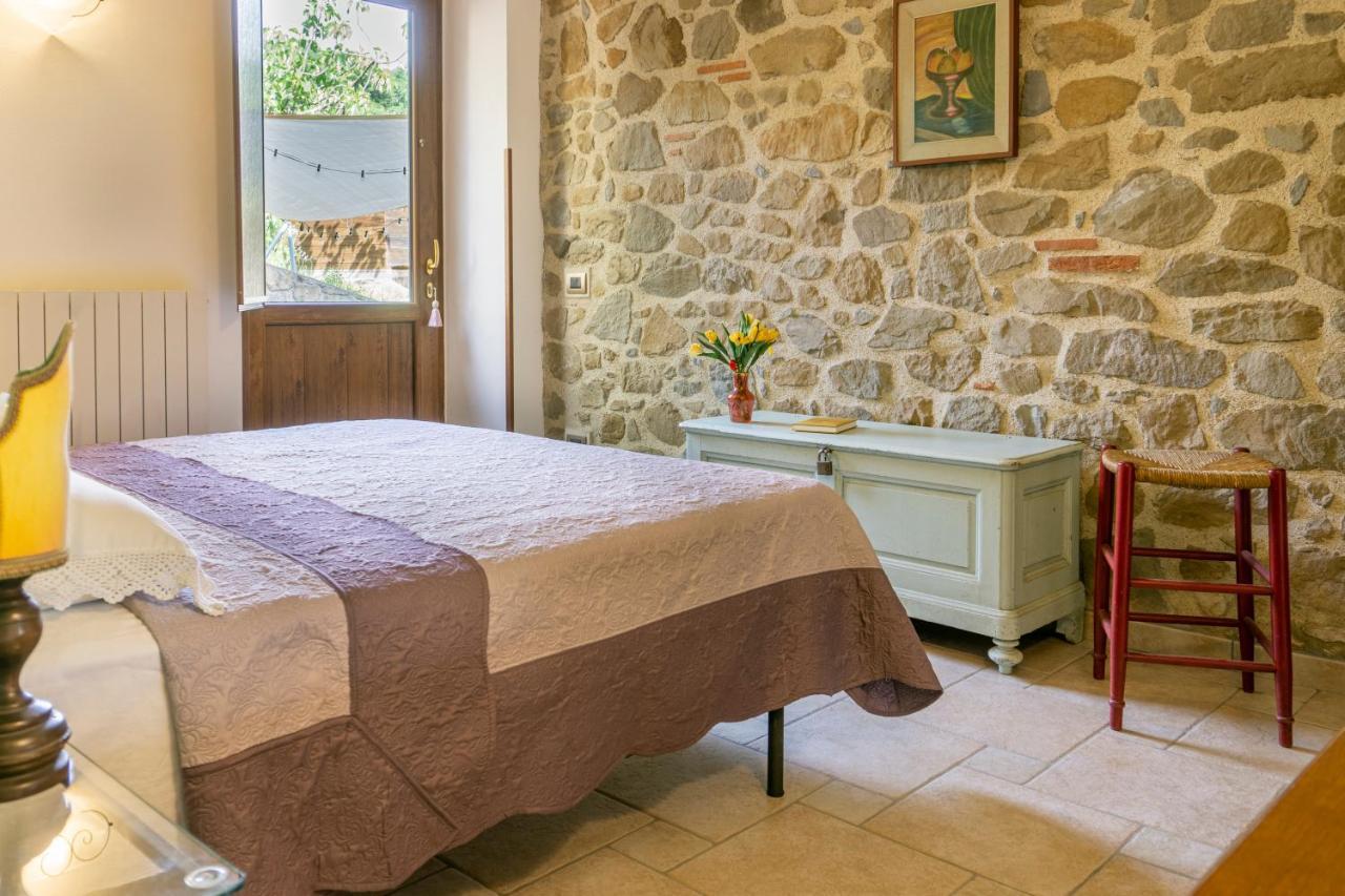 A Casa Di Serena San Baronto Екстер'єр фото