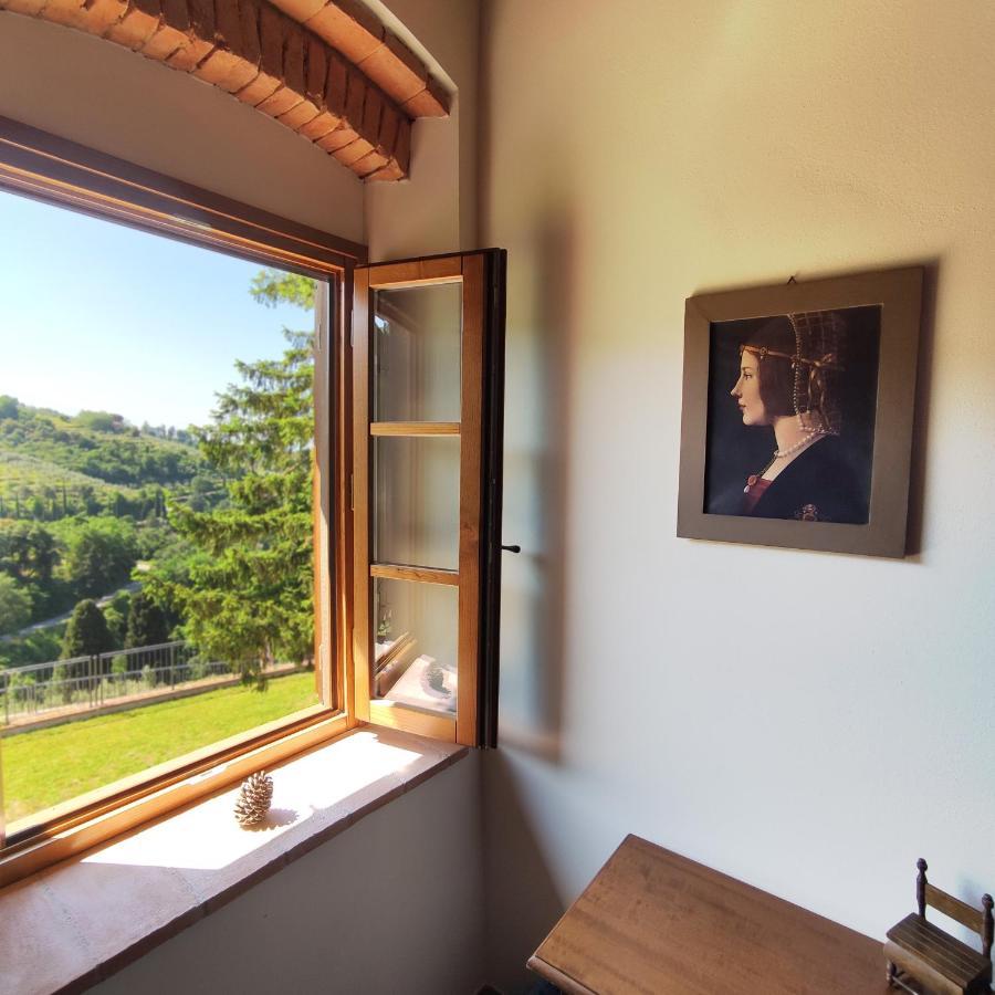 A Casa Di Serena San Baronto Екстер'єр фото