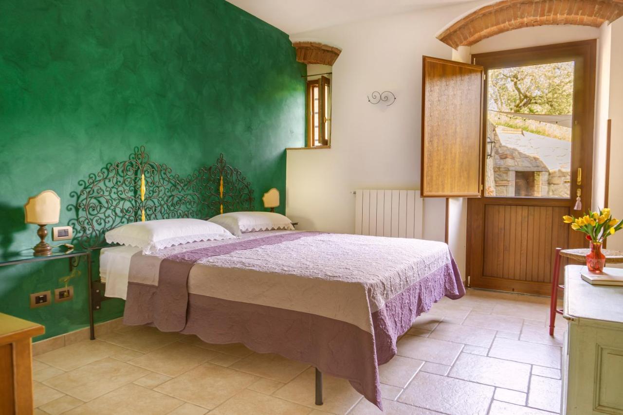 A Casa Di Serena San Baronto Екстер'єр фото