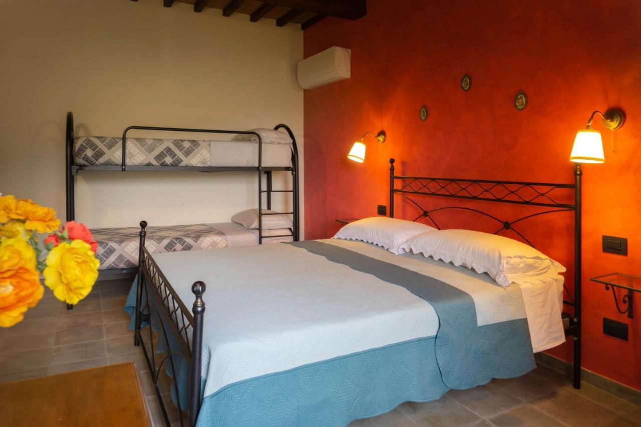 A Casa Di Serena San Baronto Екстер'єр фото