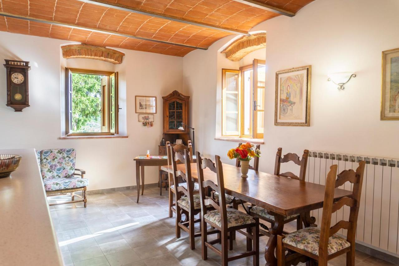 A Casa Di Serena San Baronto Екстер'єр фото