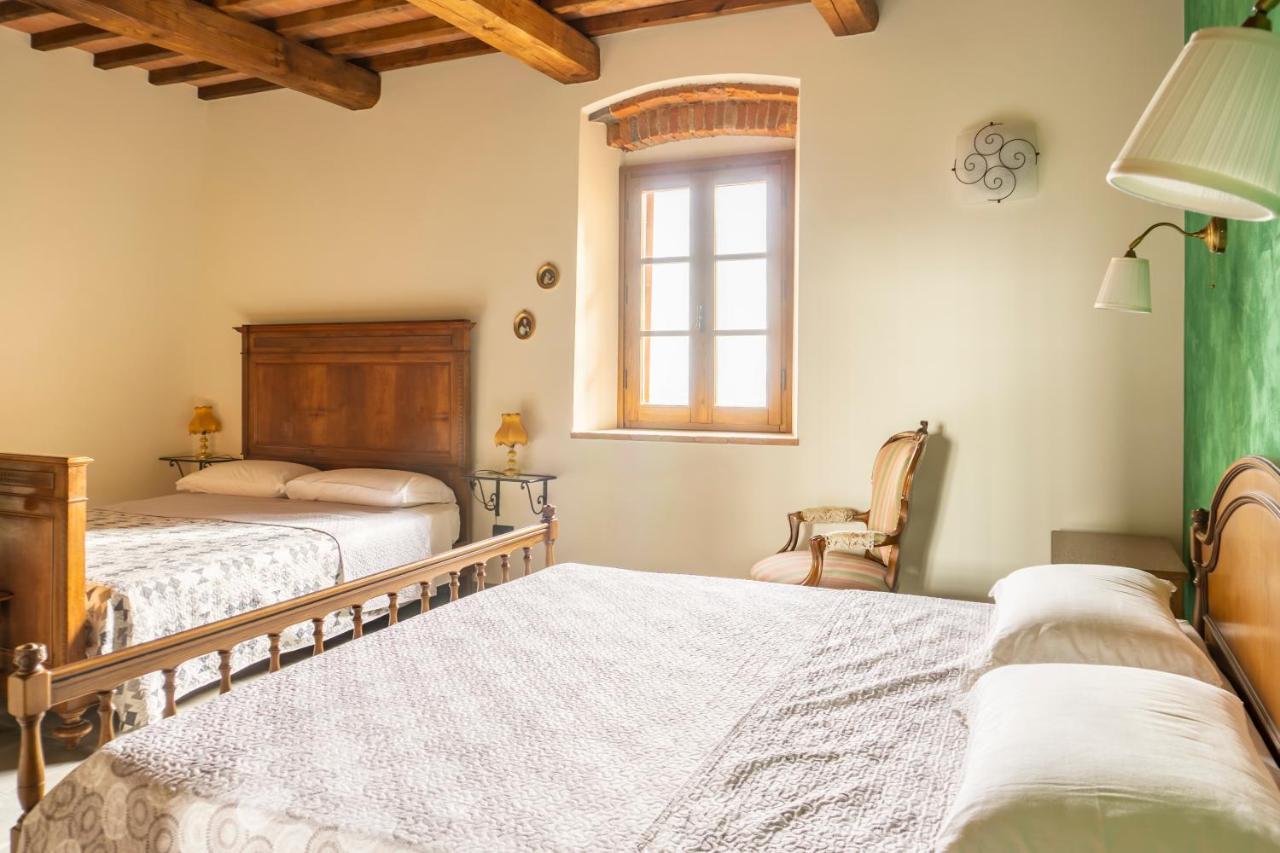 A Casa Di Serena San Baronto Екстер'єр фото