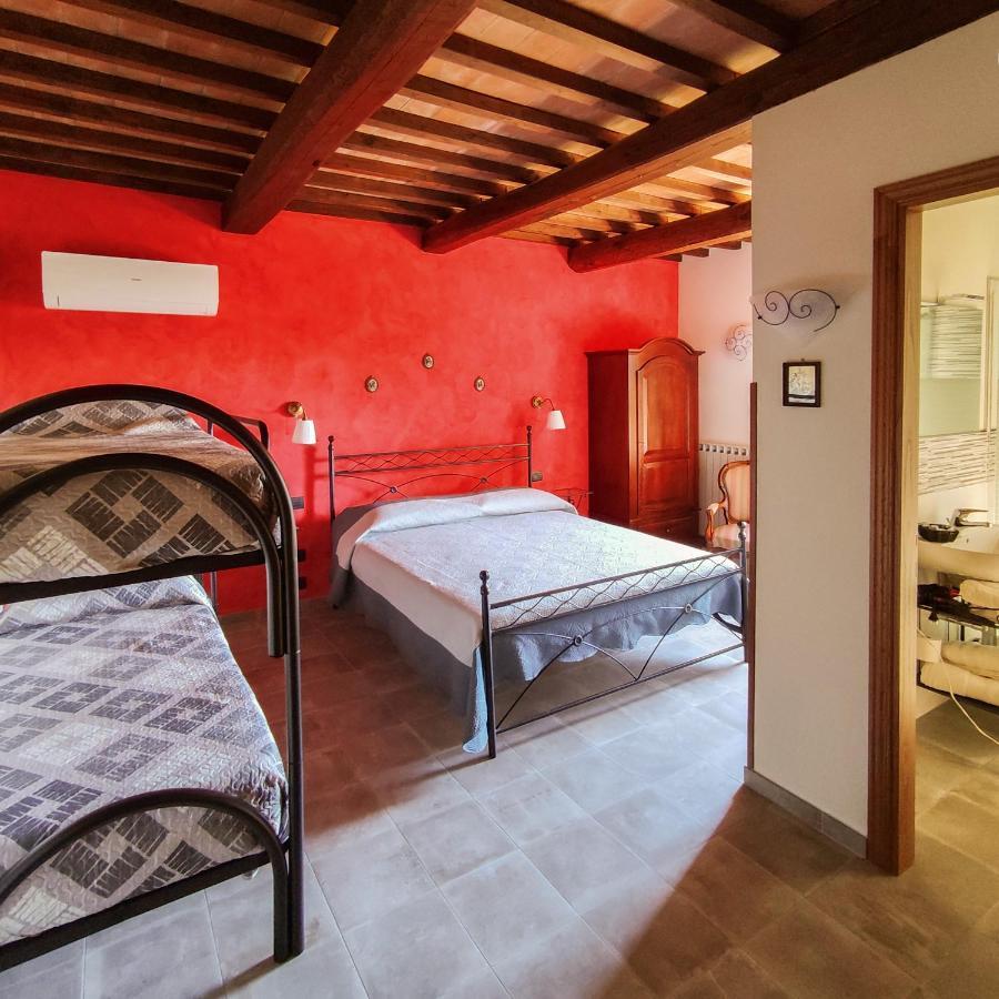 A Casa Di Serena San Baronto Екстер'єр фото